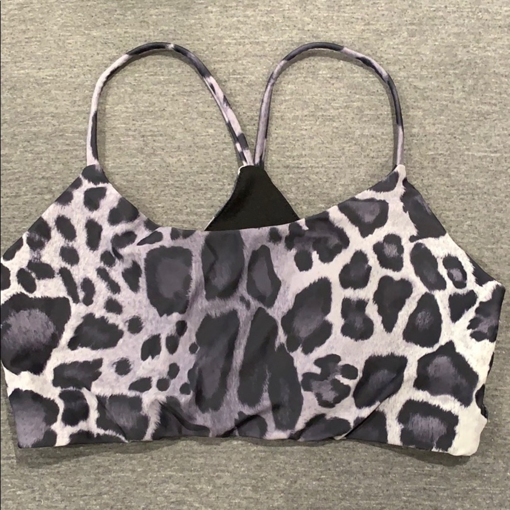 Soul Cycle Bra ☠️